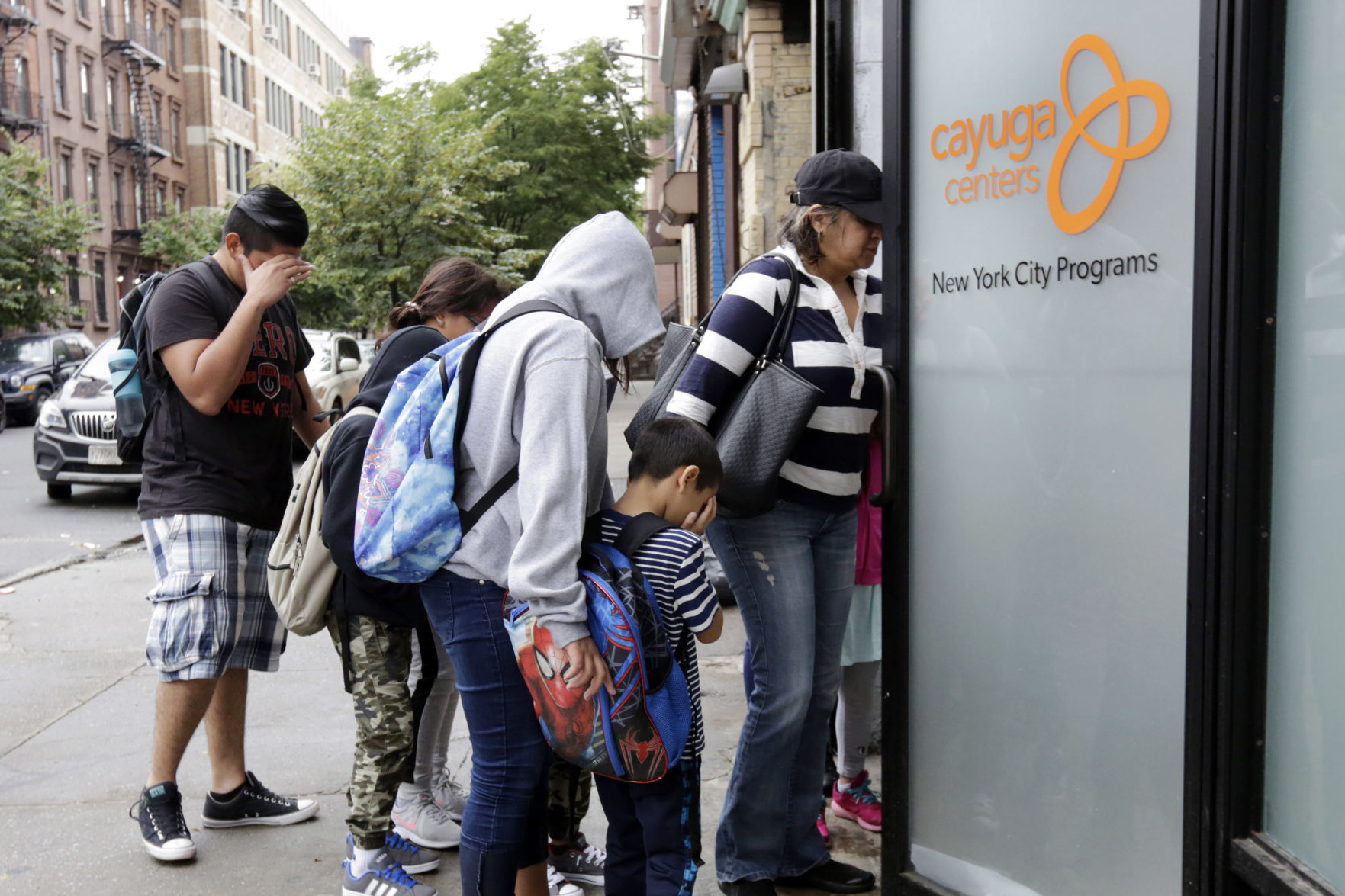 Immigration Childrens Shelters